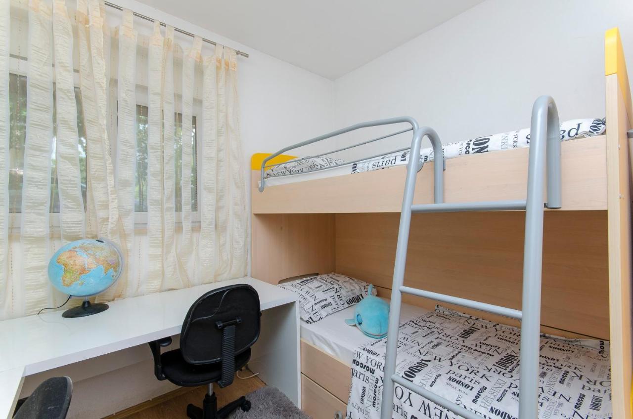 Fima Centar Stobrec Apartment Split Ngoại thất bức ảnh