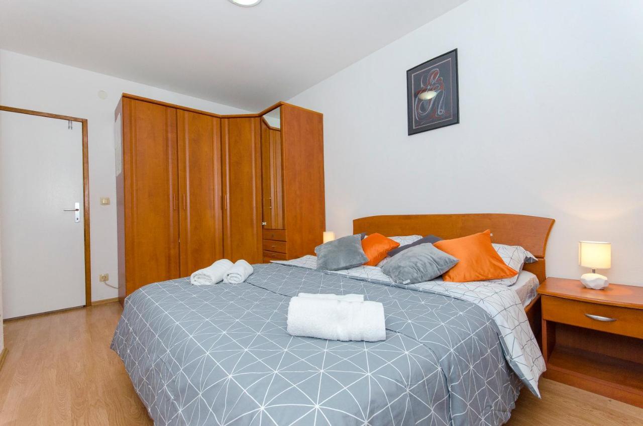 Fima Centar Stobrec Apartment Split Ngoại thất bức ảnh